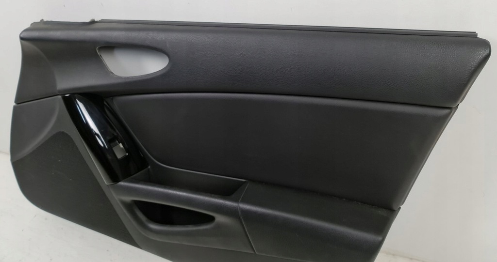 фото №3, Обшивка обивка дверь правый перед mazda rx-8 eu