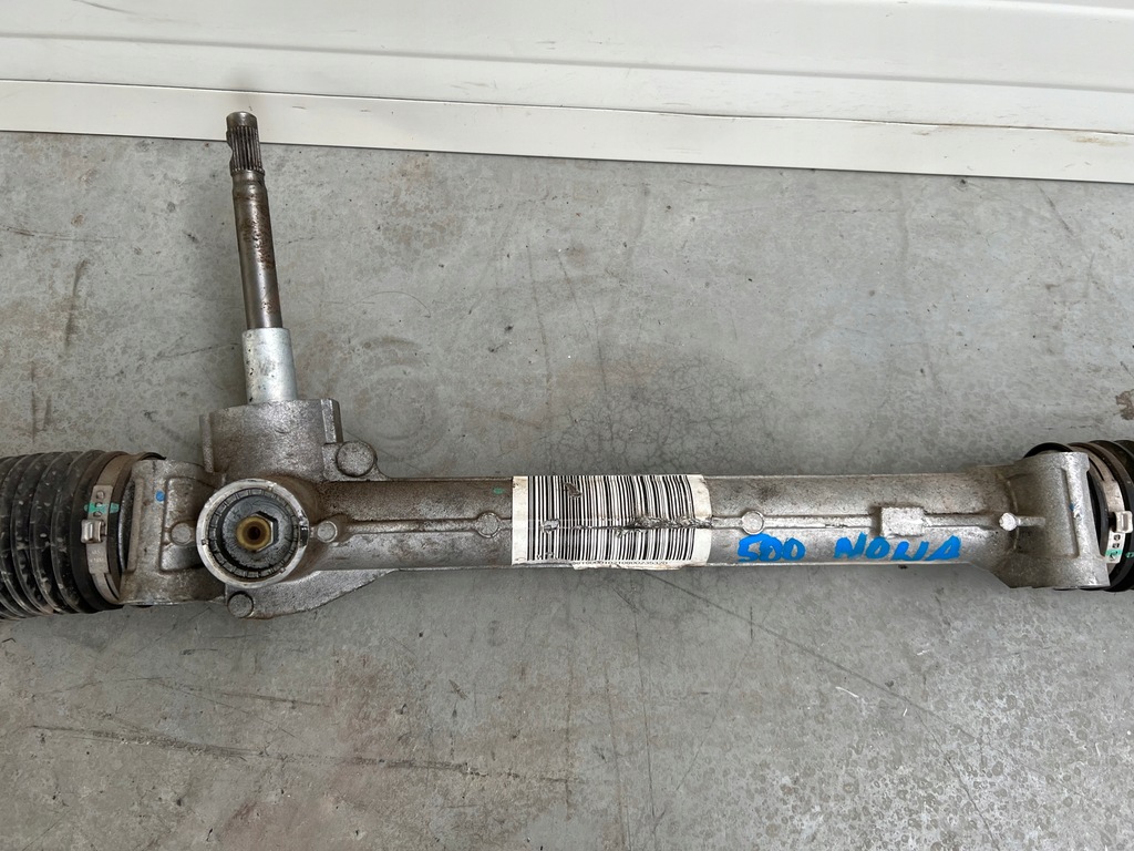 фото №5, Трансмісія рейка рульова fiat 500 ii електрик 2022r