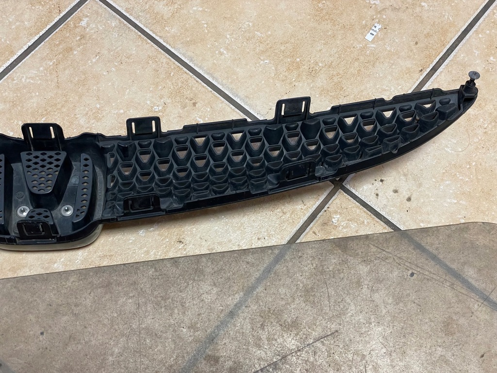 фото №9, Решётка радиатора решётка радиатора honda jazz ii lift