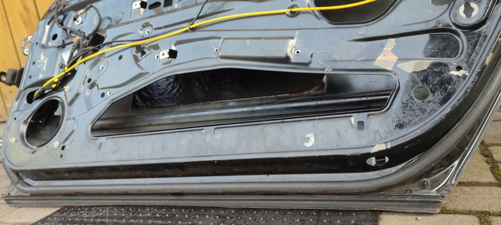 фото №13, Дверь перед передние правое mercedes w170 r170 slk 2,3 компрессор 197