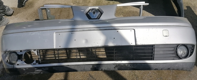 фото №1, Renault espace iv 06r бампер перед передний