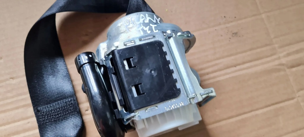 фото №9, Sq5 q5 80a pas безопасности правый задняя натяжитель 80a857806b