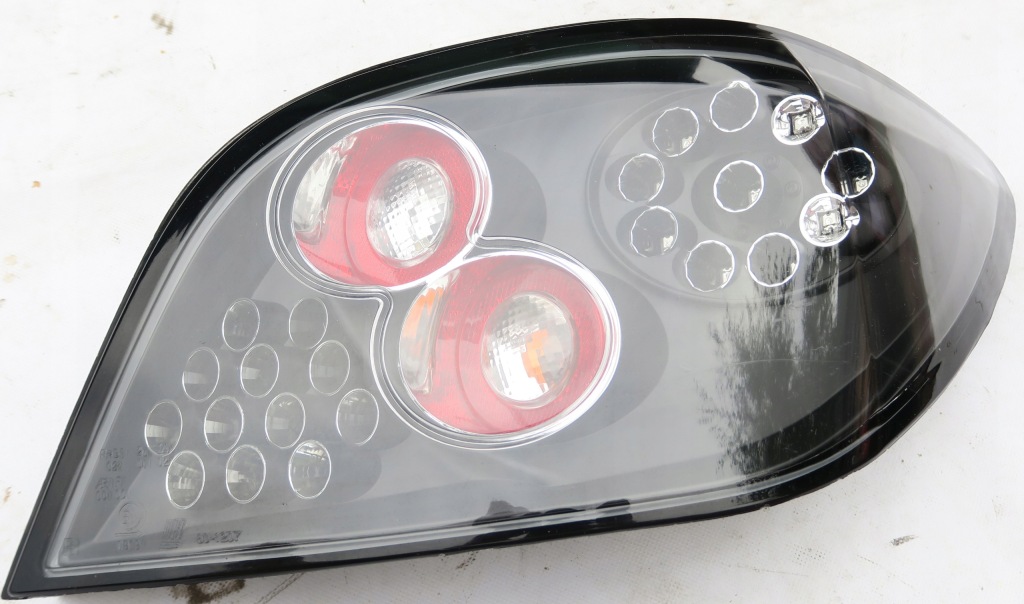 Купить Фара r задний диоды led taiwan lian-hwau peugeot 307 3d 5d przedlift