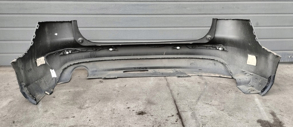 фото №13, Бампер задній задня volvo v60 ii 18- 4xpdc kompletny