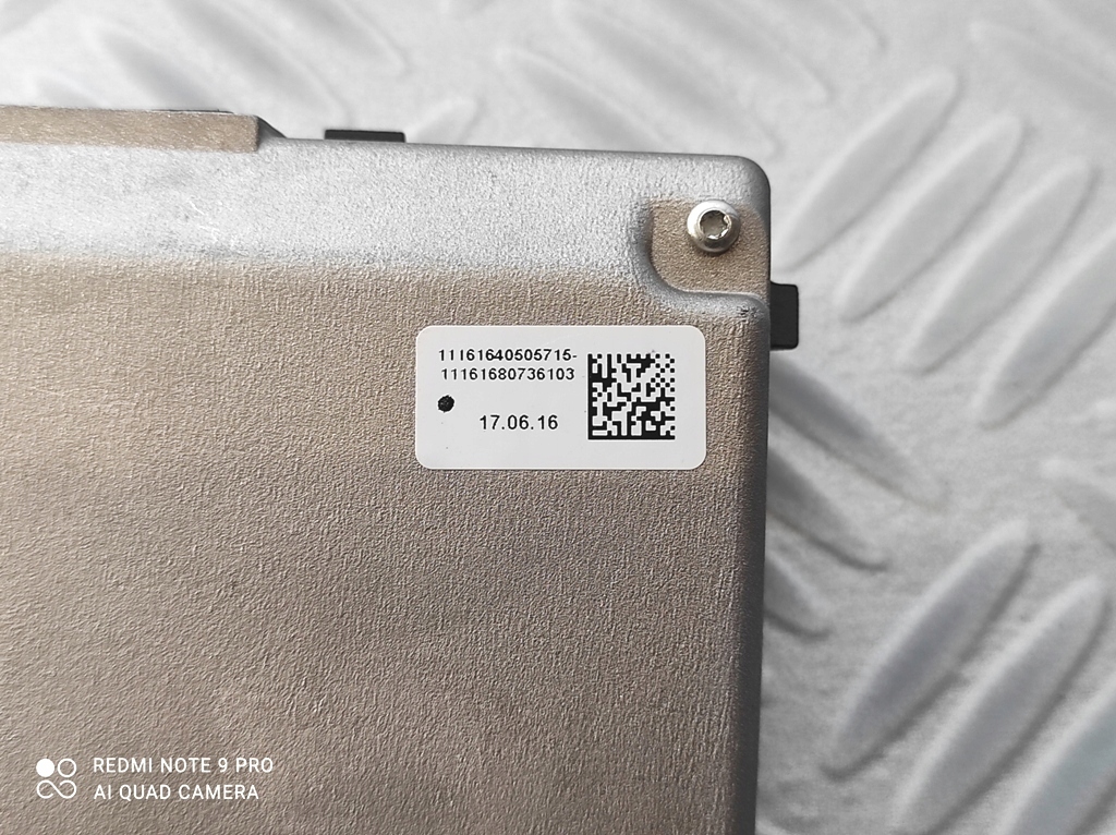 фото №3, Камера заднего вида радар датчик opel insignia lift