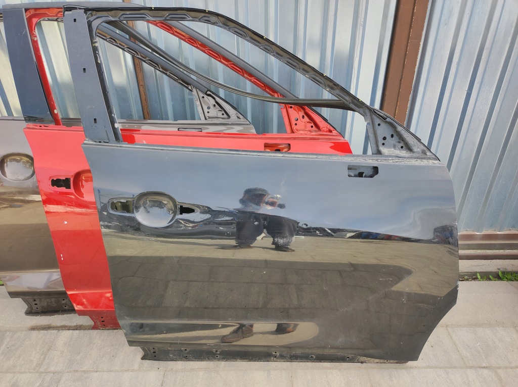 фото №9, Дверь nissan juke ii f16 2019-2024 передние правое ---