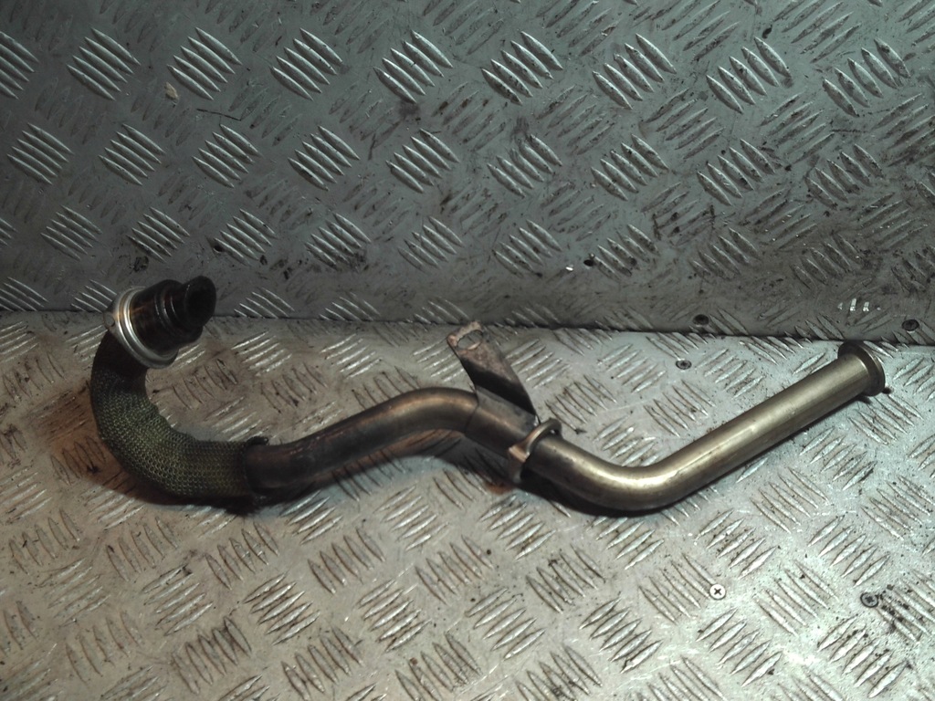 фото №1, Труба трубка шланг egr peugeot 207