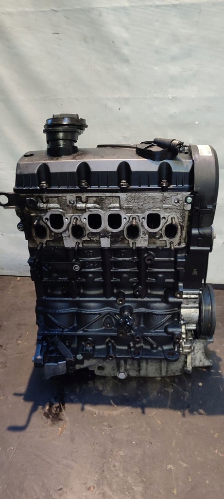 фото №8, Двигун euy vw sharan i lift 1,9 tdi