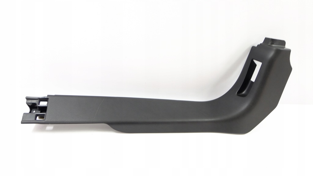 фото №1, Citroen c4 cactus защита порог стойка левый перед 9801351777