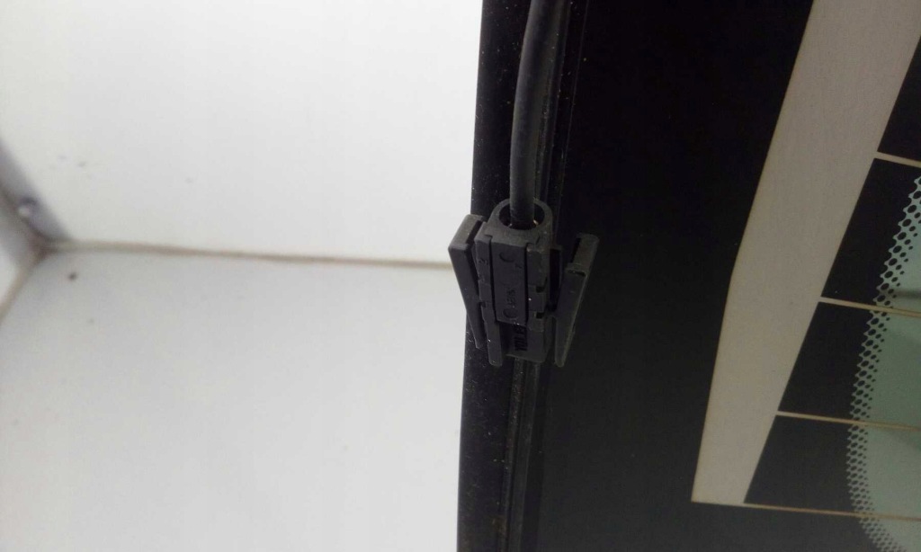 Стекло задняя задний  hyundai genesis sedan dh 2014- антенна с подогревом тонированная nowa с Разборки