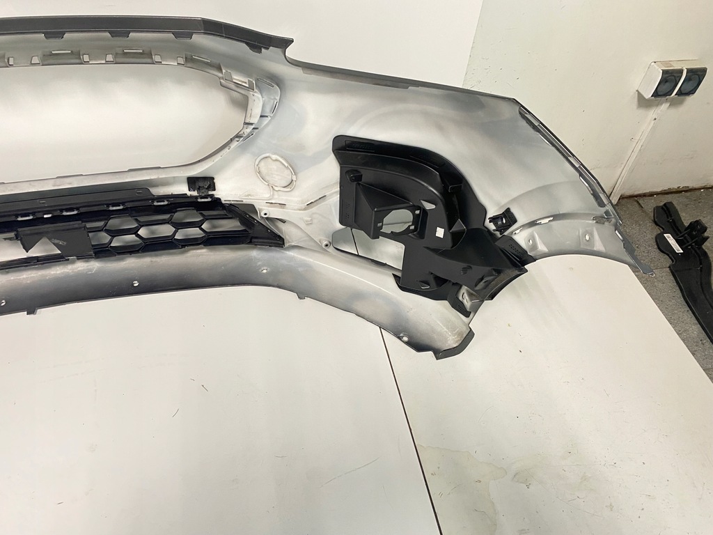 фото №13, Бампер передній перед ford puma ii st-line mk2 2019-