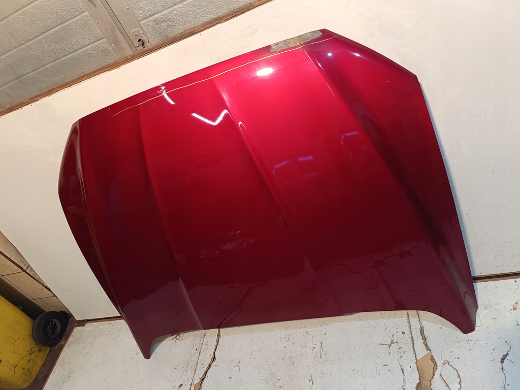 фото №5, Кришка двигуна ford mondeo mk5 капот