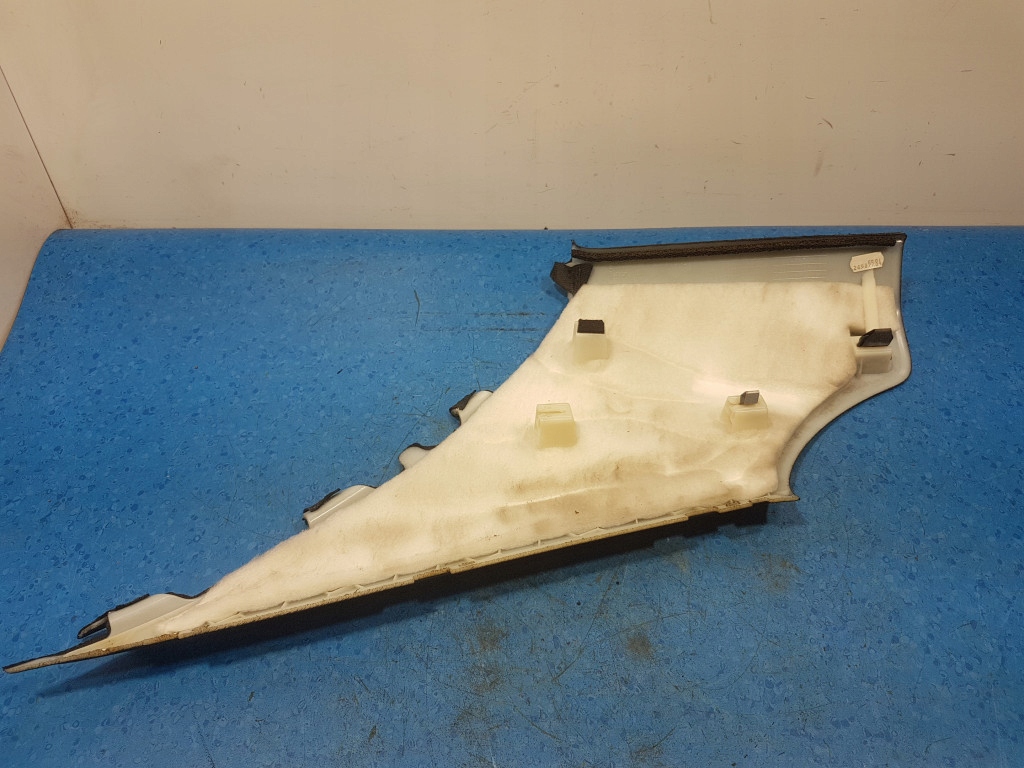 фото №8, Audi a5 8t защита стойка левый задняя 8t0867287a