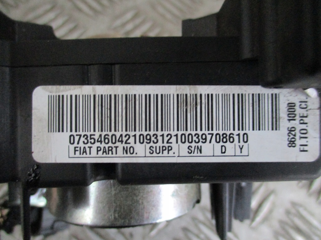 фото №8, Переключатели pod руль переключатели fiat fiorino iii 07-16r 07354604210