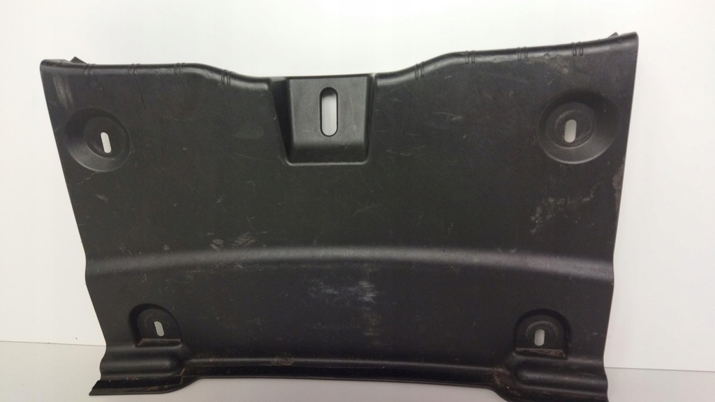 фото №6, Camaro vi 16-19 защита порог багажника