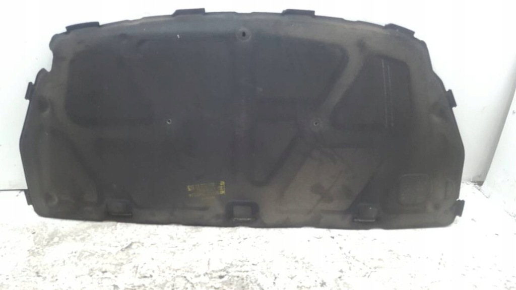 фото №1, Шумоізоляція капот opel insignia a 2.o t 13222640