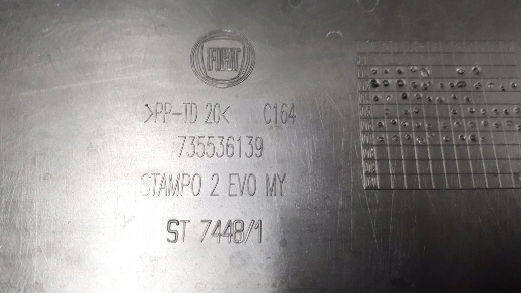 фото №9, Fiat punto 2012-2018 бампер перед