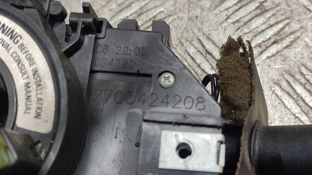 фото №3, Перемикач комбінований espace iii 7700846227b