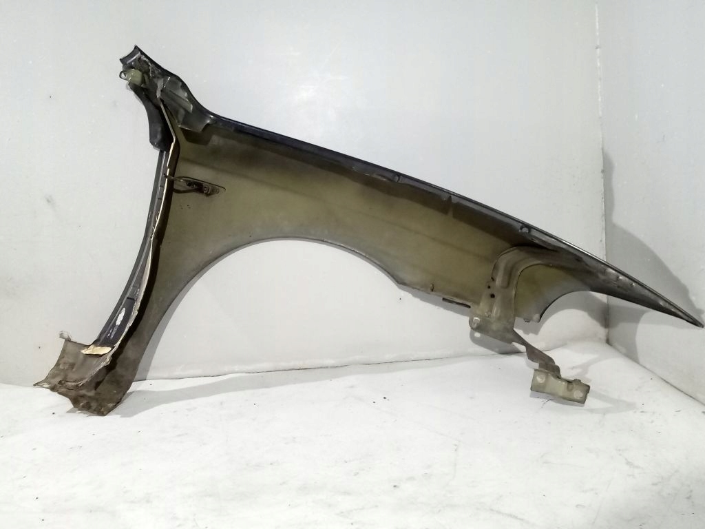 фото №6, Alfa romeo 147 lift крыло левый левая сторона