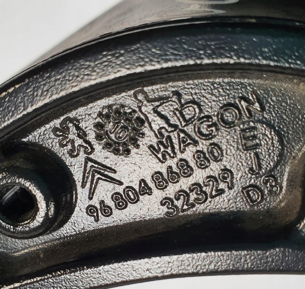 фото №5, Ролик двері розсувних правий задня задня góra citroen berlingo ii 9680486880