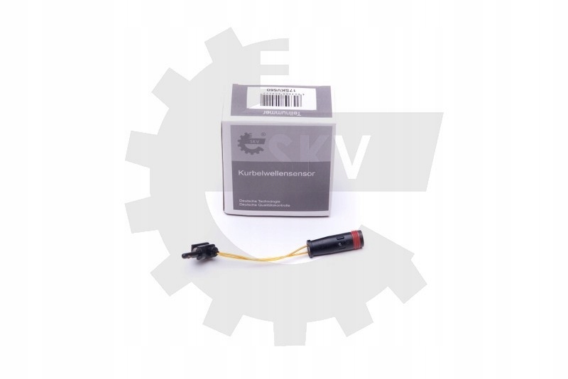 фото №1, Esen skv 17skv560 контакт попереджувальний, знос накладок гальмівних