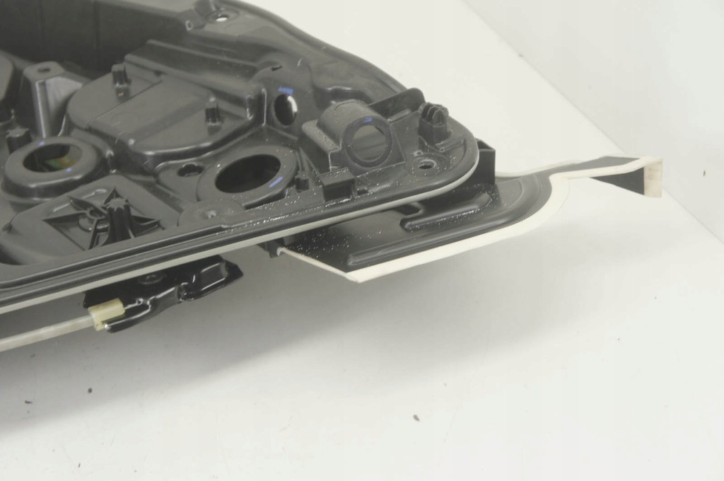 фото №6, Gu019 infiniti q30 механизм стекло левый перед