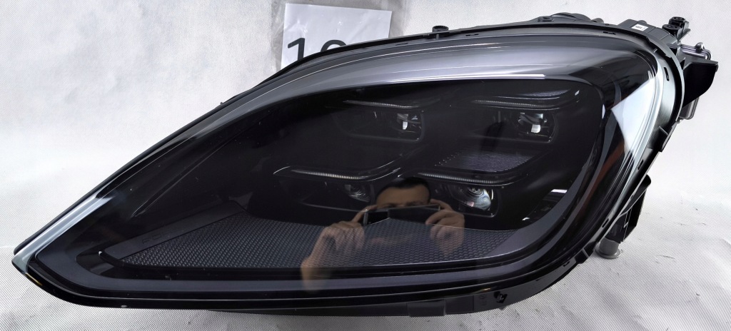 Купить Porsche cayenne 3 9y0 full led matrix левый фара фара 9y0941059m