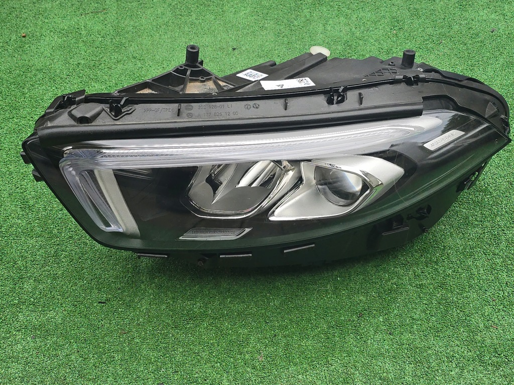 Купити Mercedes a-klasa w177 full led high performance a1779064703 ліва лампа