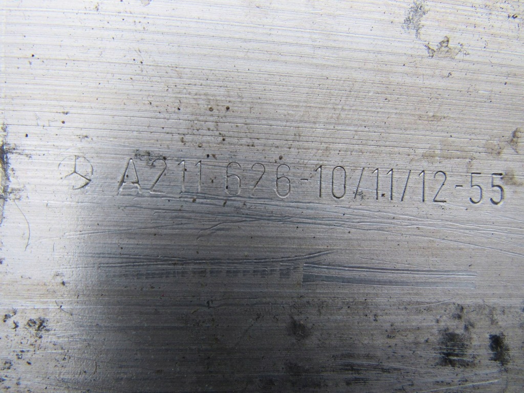 фото №14, Mercedes e w211 211 lift 3.0 cdi pas передній підсилювач радіатор радіатор