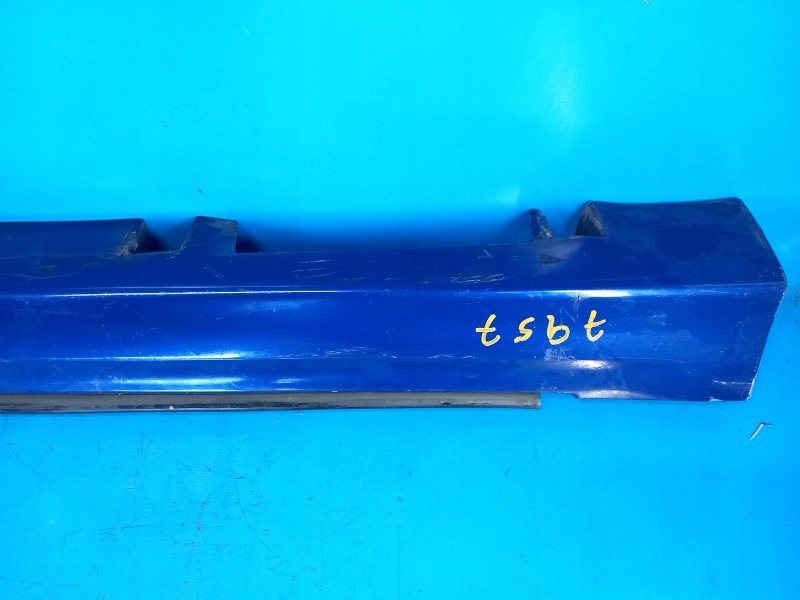 фото №5, Зовнішня захист поріг правий. ford fusion 14 noz-5410177-a