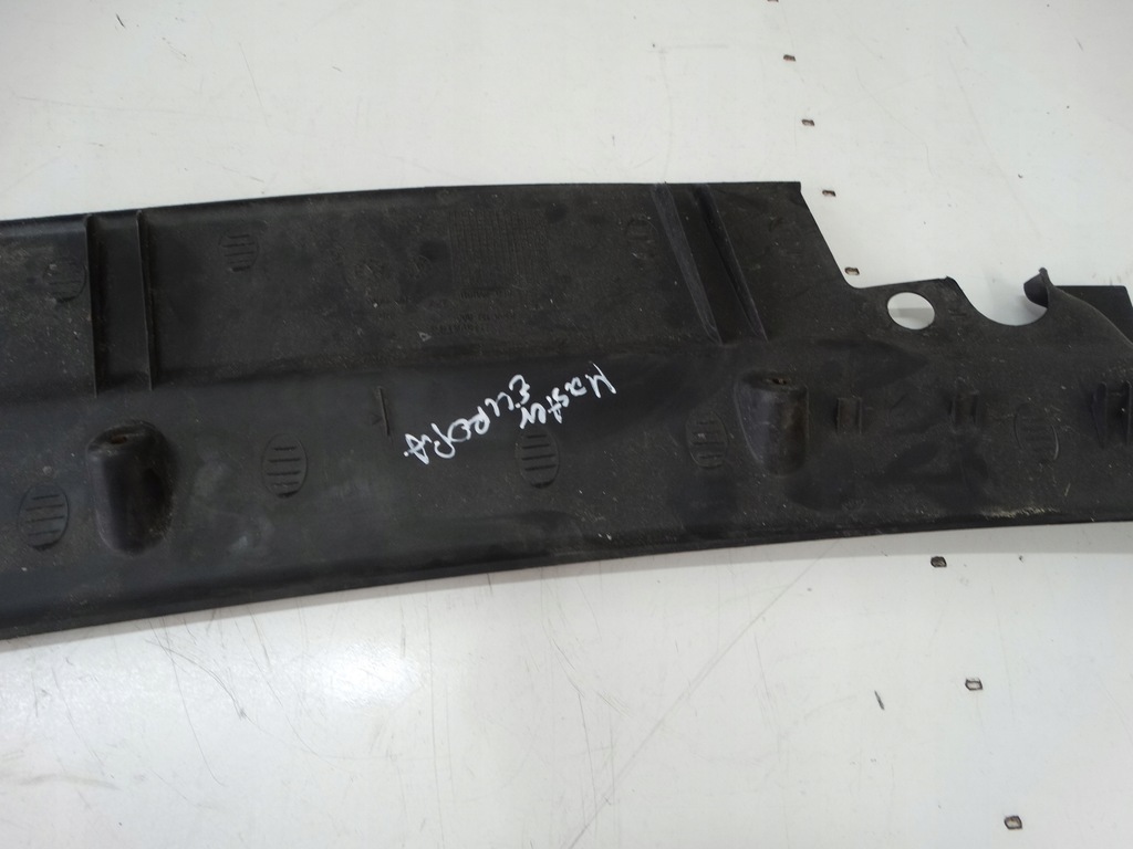 фото №11, Жабо левая renault master ii 8200121690