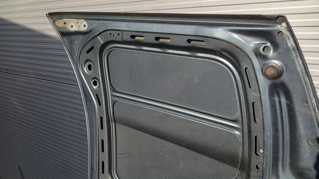 фото №13, Капот skoda fabia 04r sedan