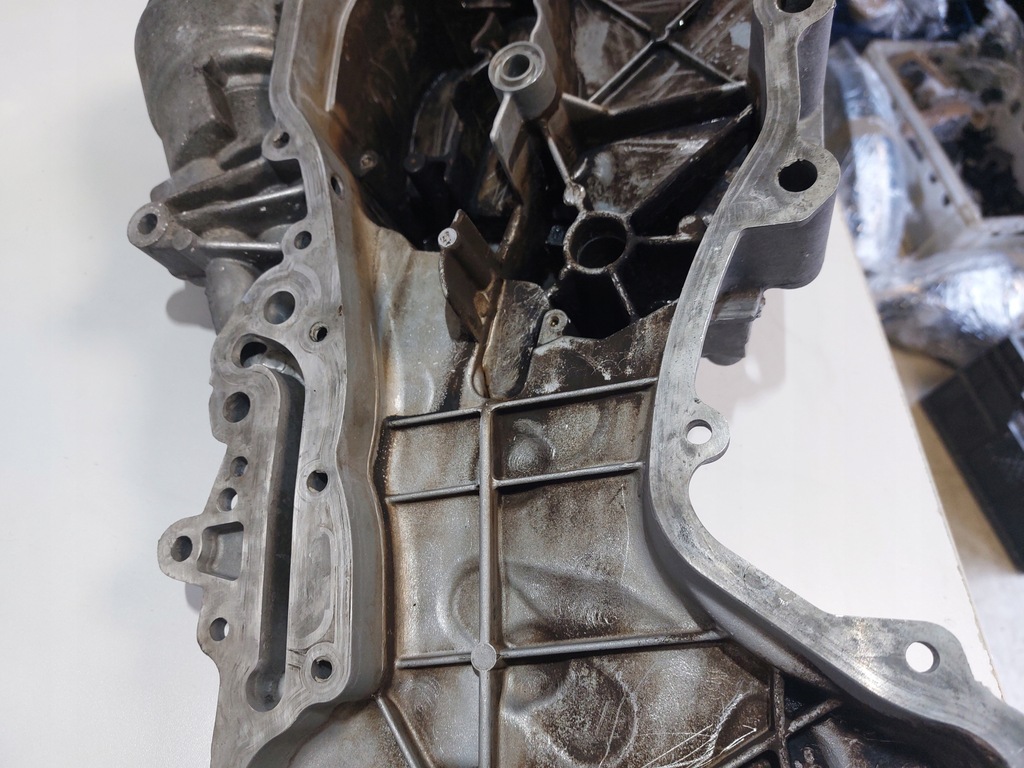 фото №12, Vw seat 1.4 tsi cax корпус розподільного валу 03c109211