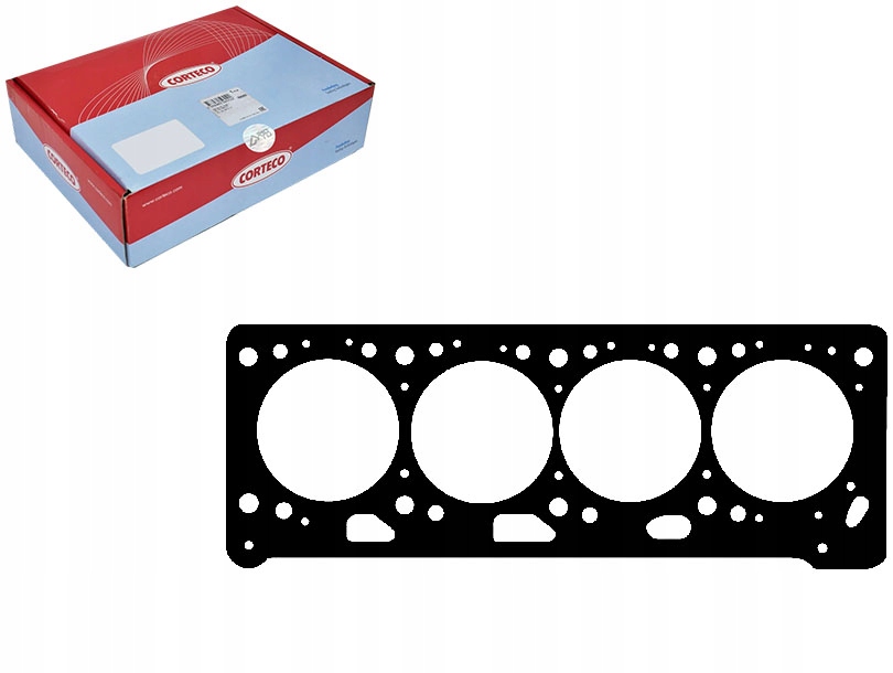 фото №1, Прокладка головки seat cordoba ibiza ii vw golf ii