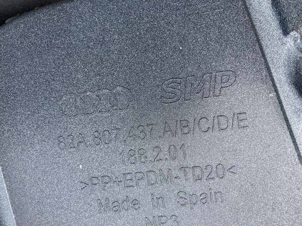 фото №12, Audi a1 s-line 18-22 бампер перед 82a807437f