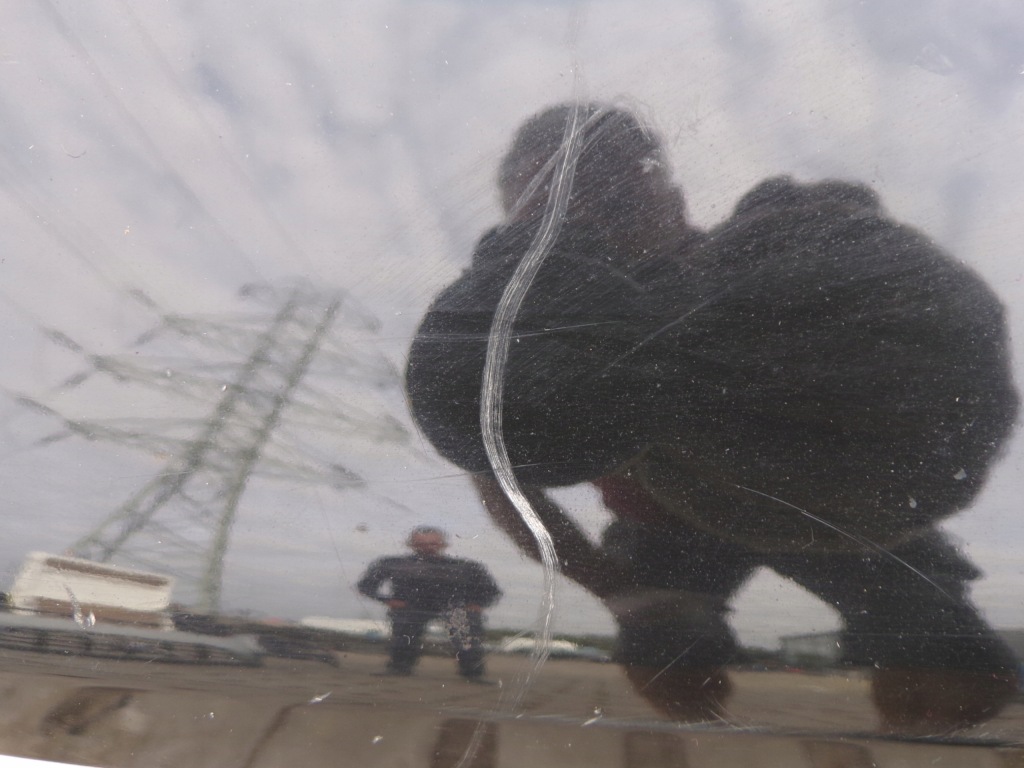 фото №7, Бампер передний перед smart fortwo lift h