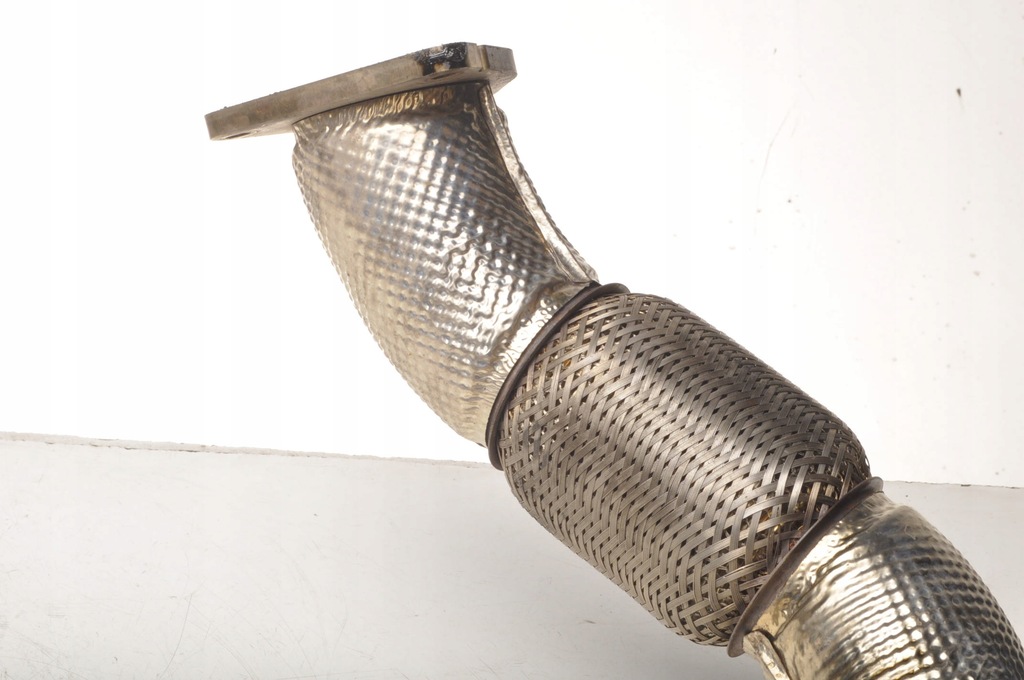 фото №9, Audi a8 d4 4.2 tdi труба вихлопна lift