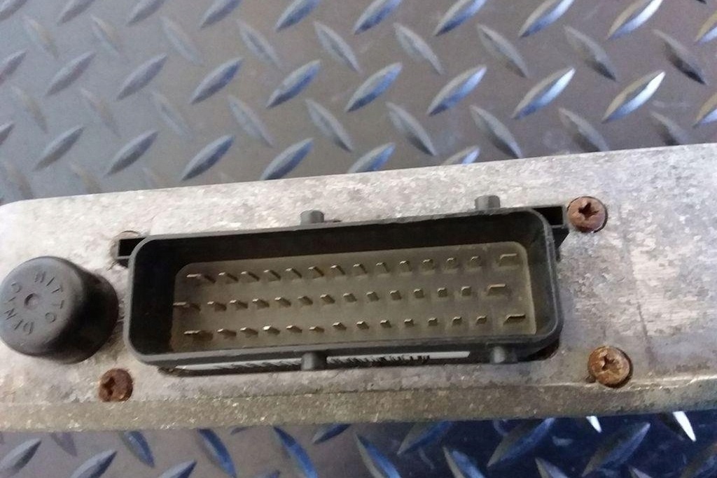 фото №4, Бортовой компьютер коробки передач renault grand scénic iv r9_ 8200274277 2.0l