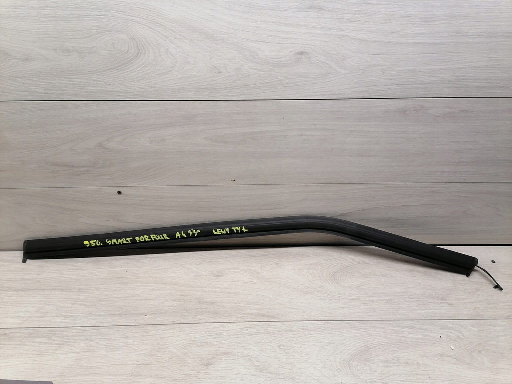 фото №1, Smart forfour прокладка стекло левый задняя a4537350500