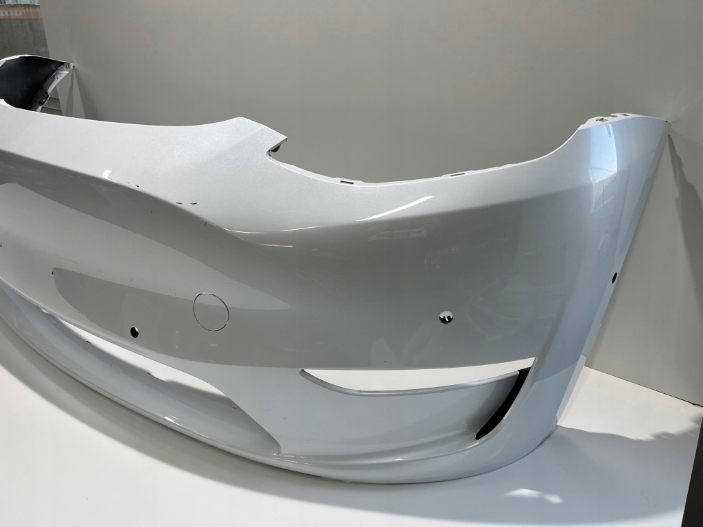 фото №5, Бампер перед tesla y