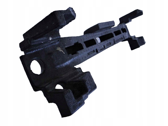 фото №1, Mercedes gl x166 166 абсорбер піна бампер перед