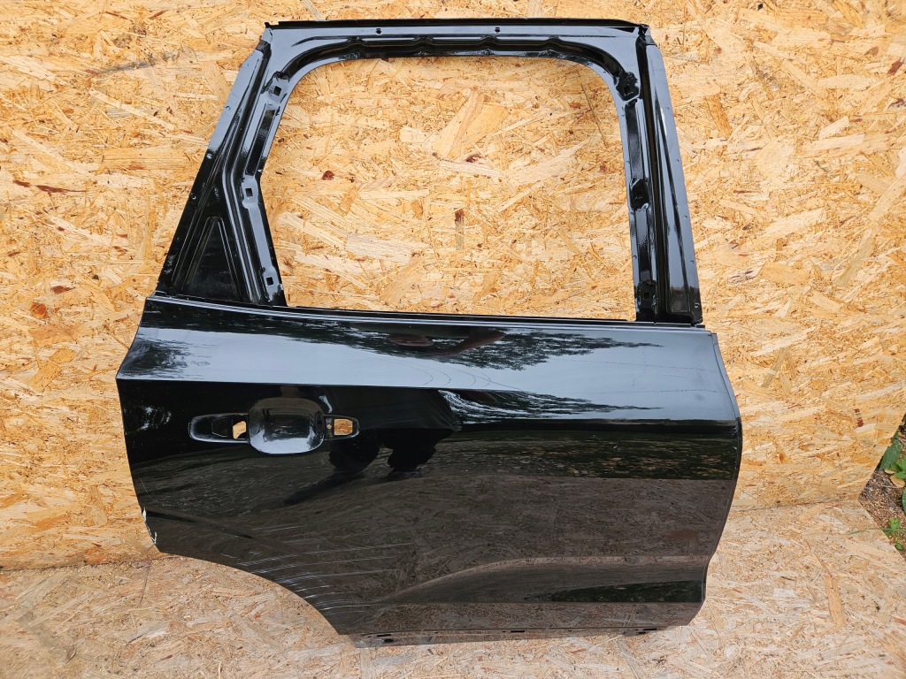 фото №9, Volvo xc60 ii двері задня праве задні задні 2017-