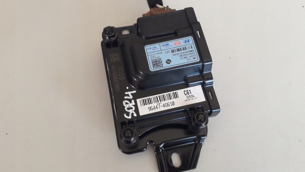 фото №1, Kia sorento iv 20- модуль блок керування awd 95447-4g610