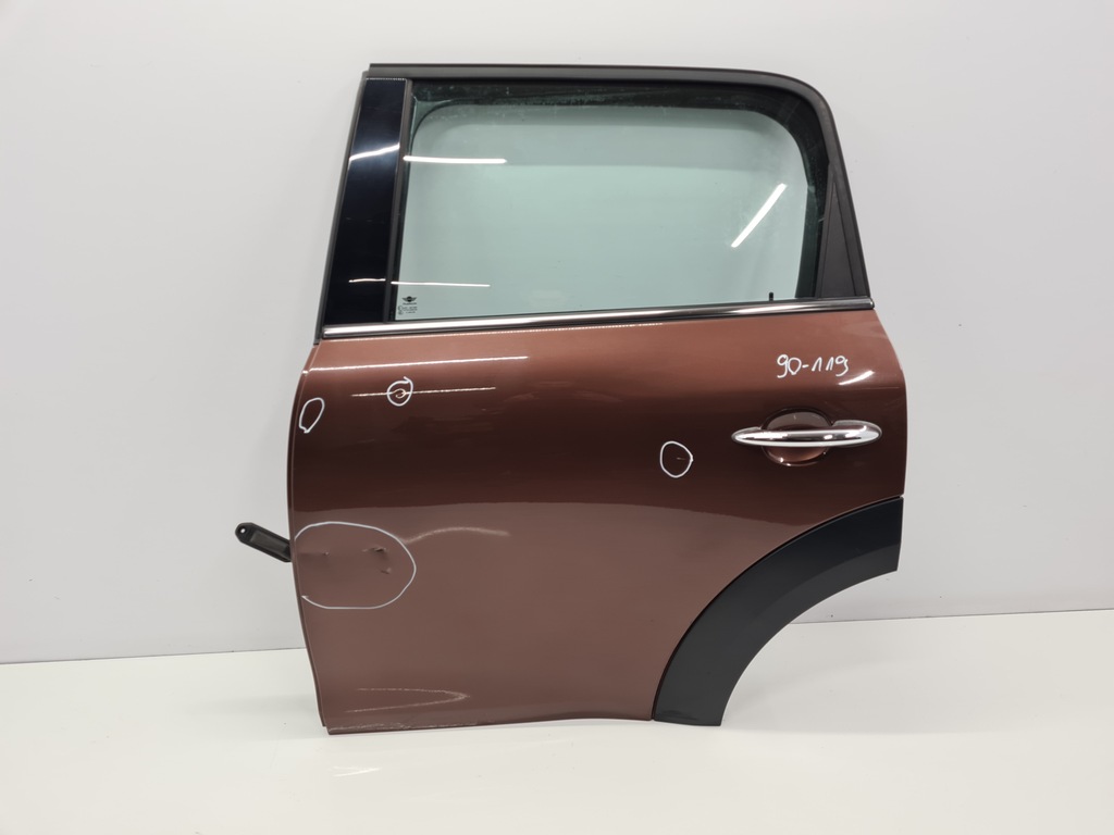 фото №1, Mini countryman r60 дверь левый задняя b60