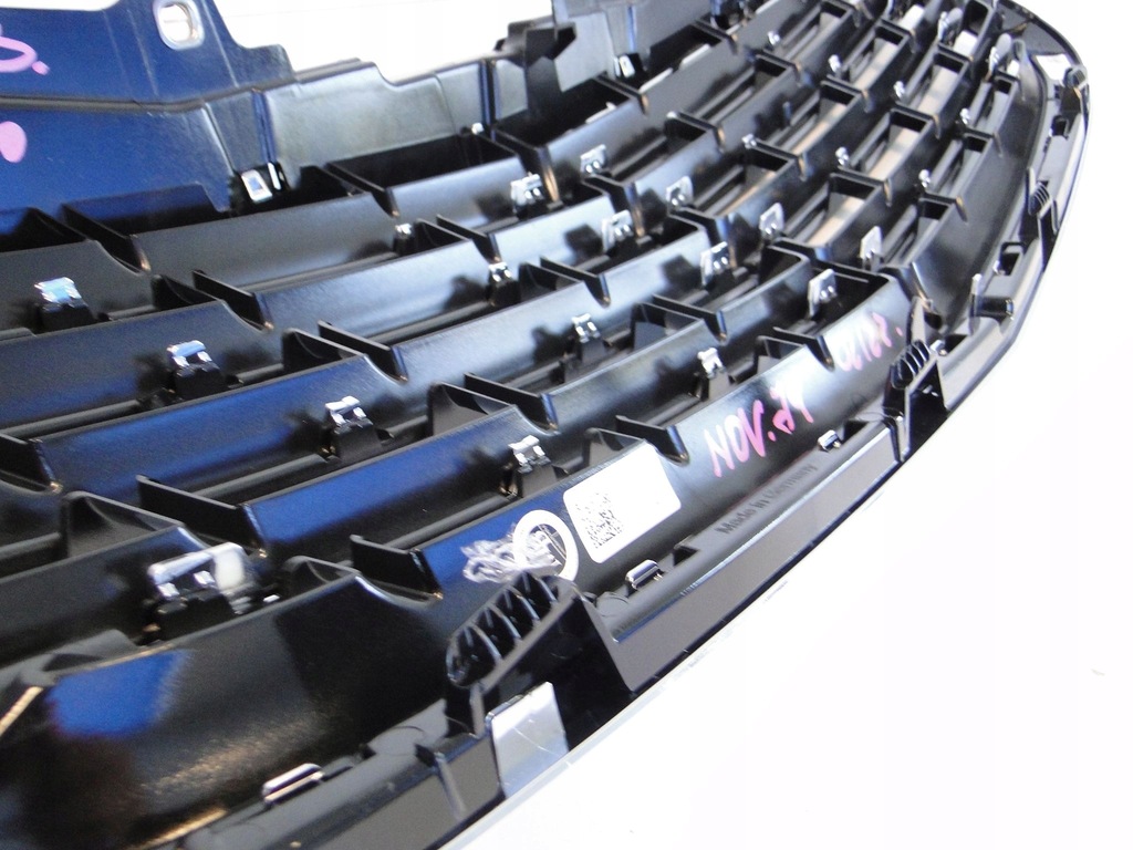 фото №12, Mercedes s klasa 222 w222 решётка радиатора решётка радиатора бампера