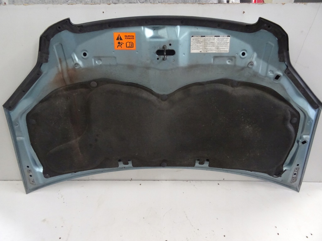 фото №10, Honda fr-v 2004 - 2008r капот шумоизоляция nr.43