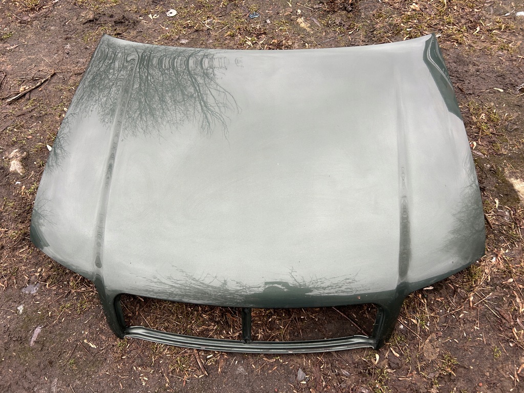 фото №9, Капот перед audi a4 b6 ly6r