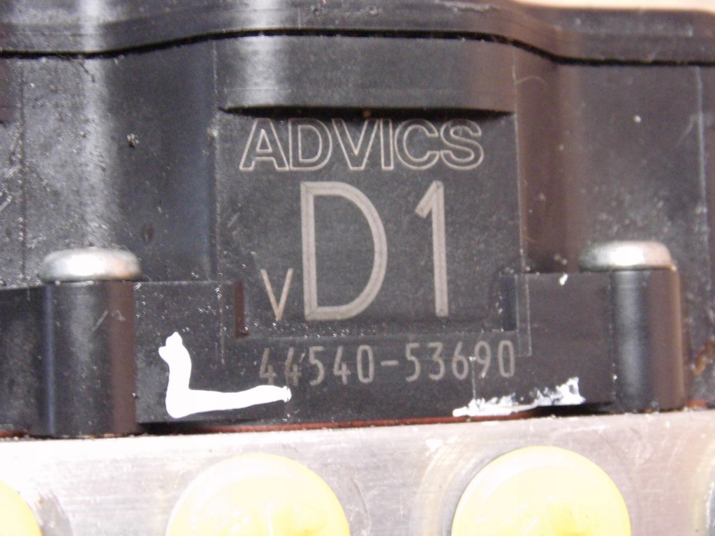 фото №7, Lexus is 2018 насос abs 89541-53440