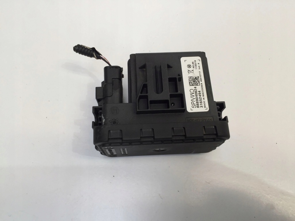 фото №1, Volvo xc40 2019 сирена сигнализация сигнал 31652494