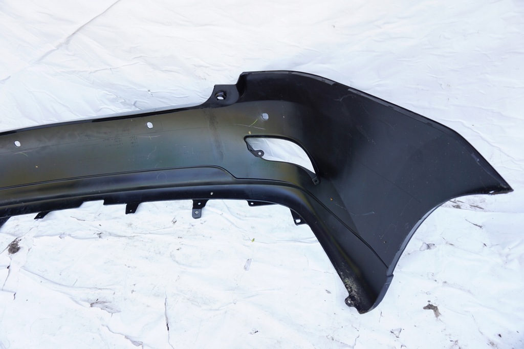 фото №5, Lexus rx iii 08-15r бампер задняя задний новый